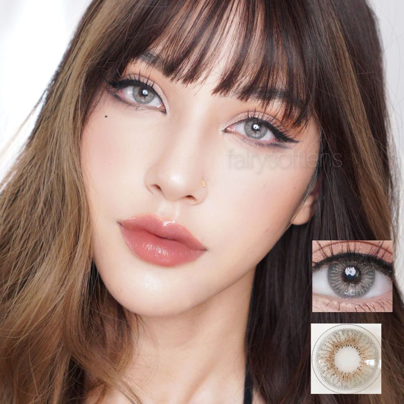 SOFTLENS LUX STARLIGHT / STAR LIGHT GREY / KONTAK LENSA