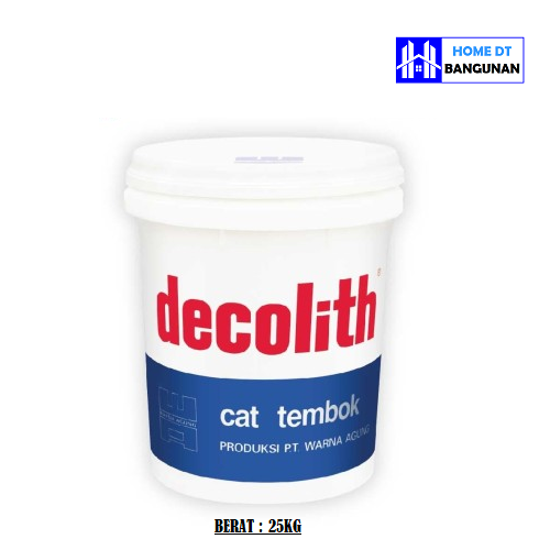 Decolith Cat Tembok 25 Kg