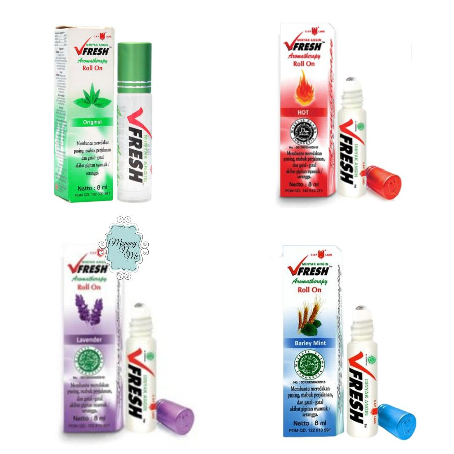 MOMMYNME CAPLANG VFRESH 8ml