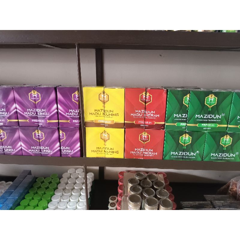 

MADU MAZIDUN PREMIUM