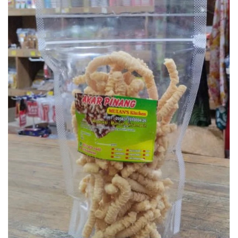 

Akar Pinang Mulan’s