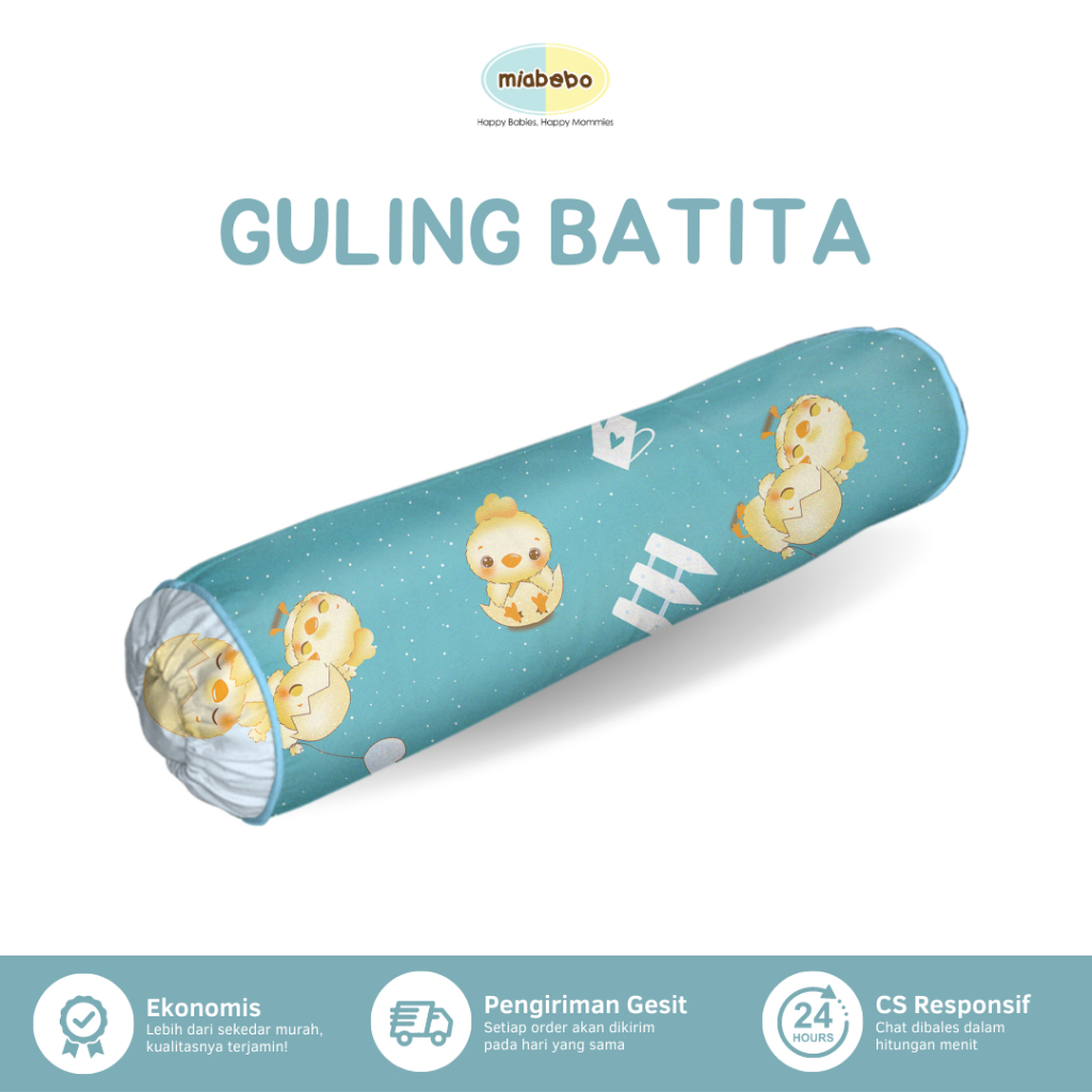 Miabebo Guling Batita MB-010