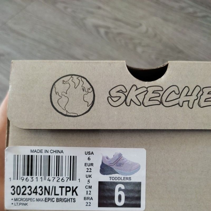Sepatu Skechers Epic Brights 302343N