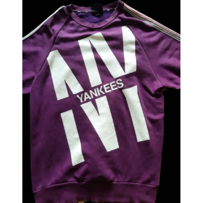 Crewneck MLB NY second branded