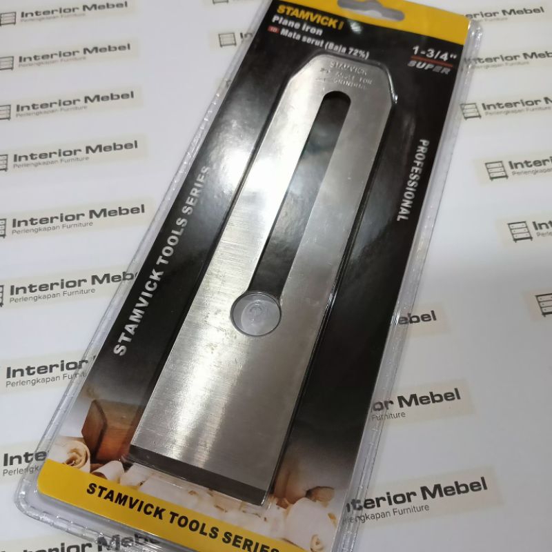 Mata ketam manual stamvick baja