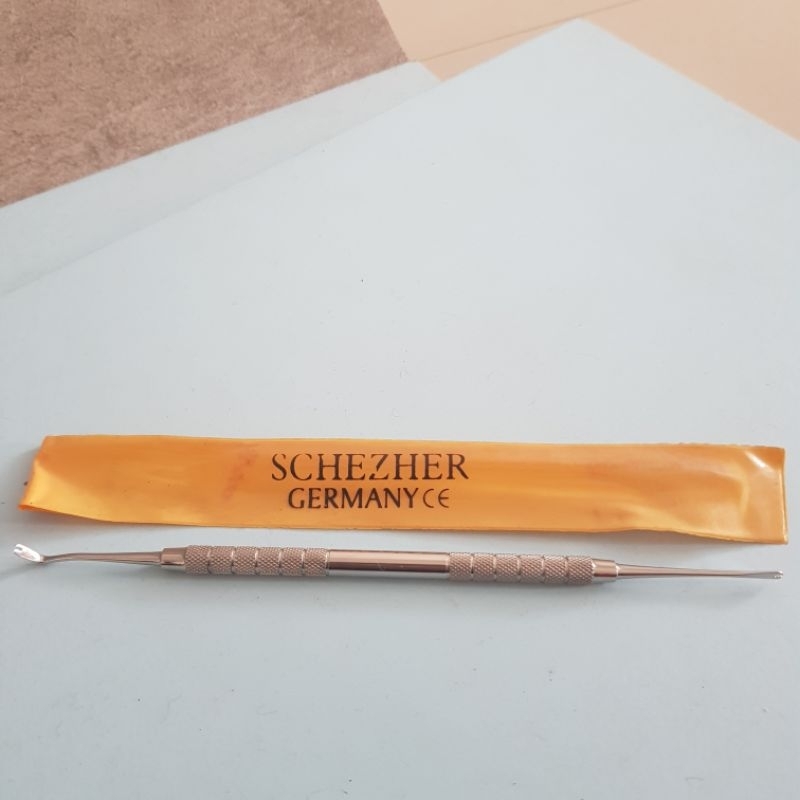 Dental Schezher Germany Lidah ular/ligature director/ligature tucker