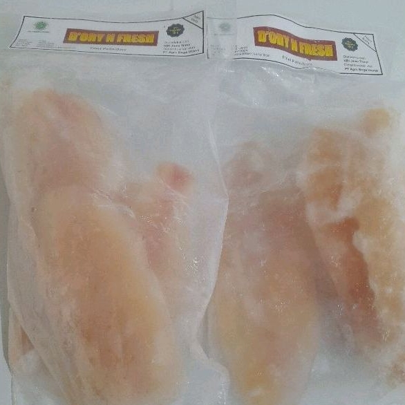

Dori Fillet DMP C kemasan 1 kg