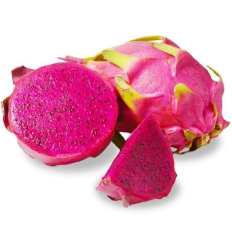 

Buah Naga Merah Fresh Buah Mpasi Bayi