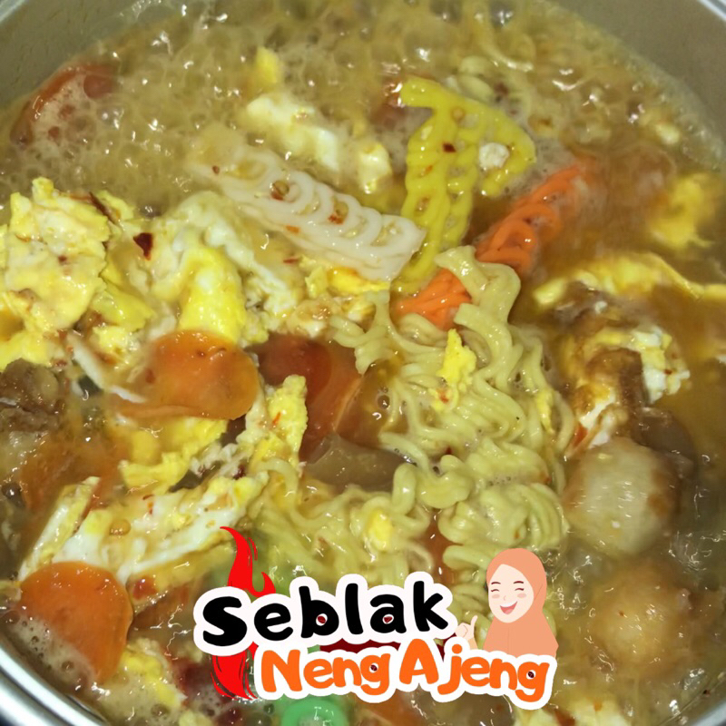 

Seblak Instan Neng Ajeng