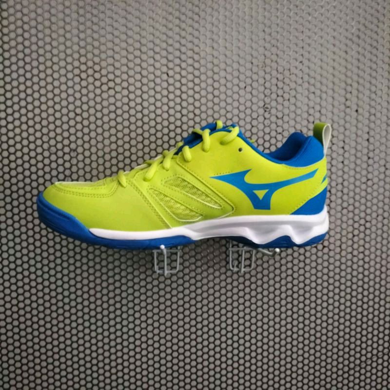 New 2023Mizuno Dynablitz Low Sepatu Voli Original 100%