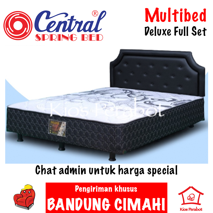 Springbed Central Multibed Deluxe / kasur springbed
