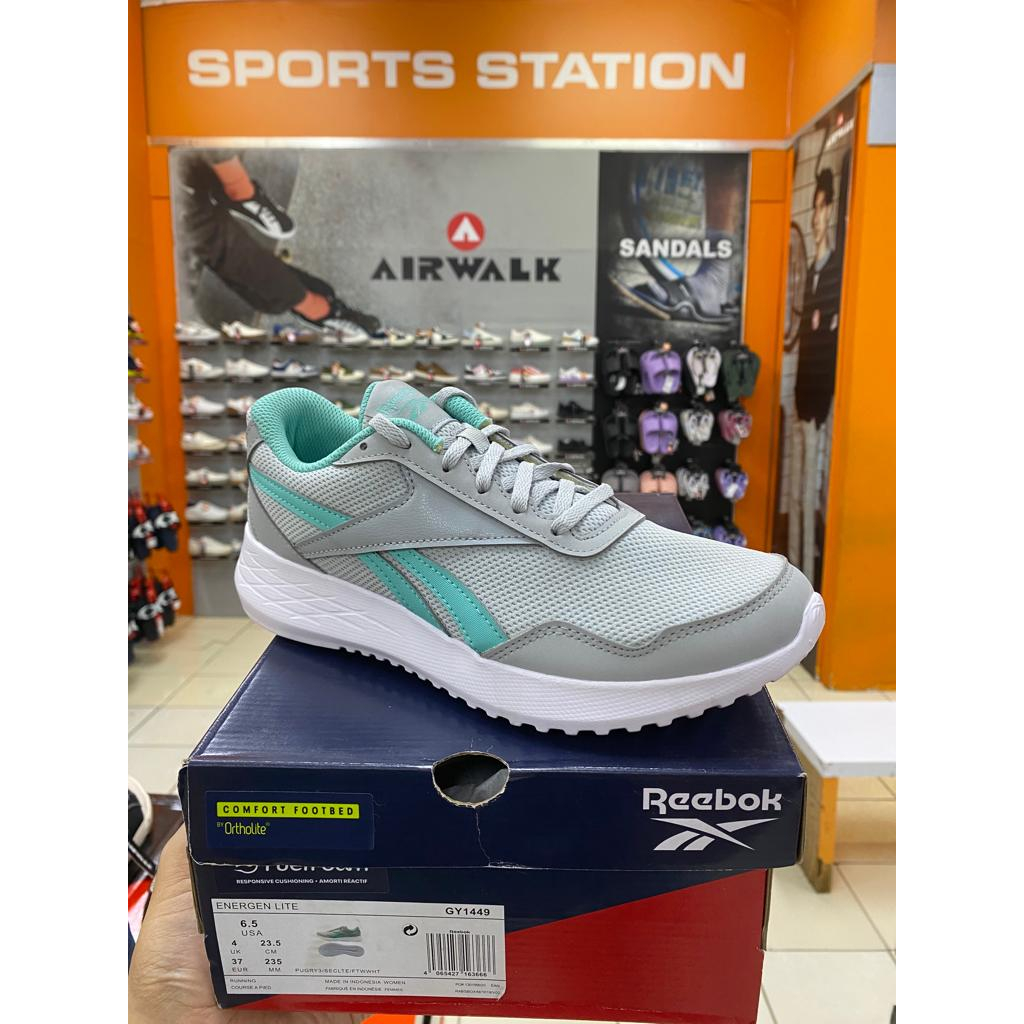 Reebok Energen Lite Grey GY1449 Women's Shoes Original