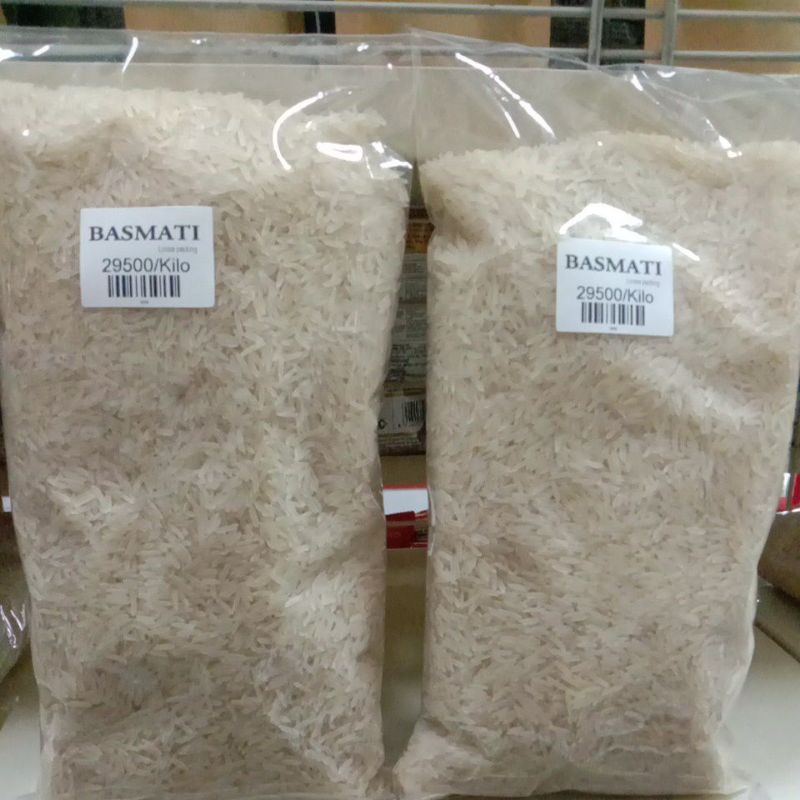 

Beras BASMATI 1Kg