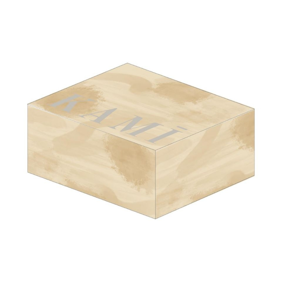 Gift Box by KAMĪ