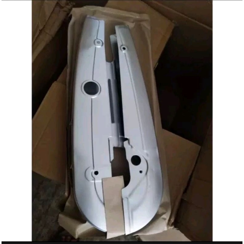 keteng tutup rantai Honda C70 prima starC800