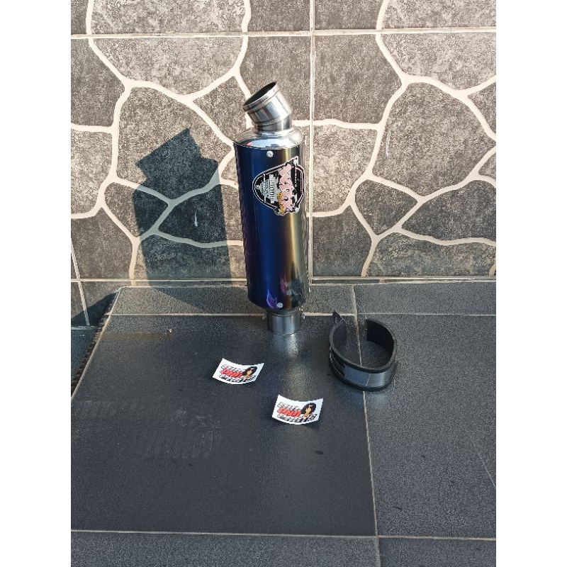 wrx 3oval k2 half blue