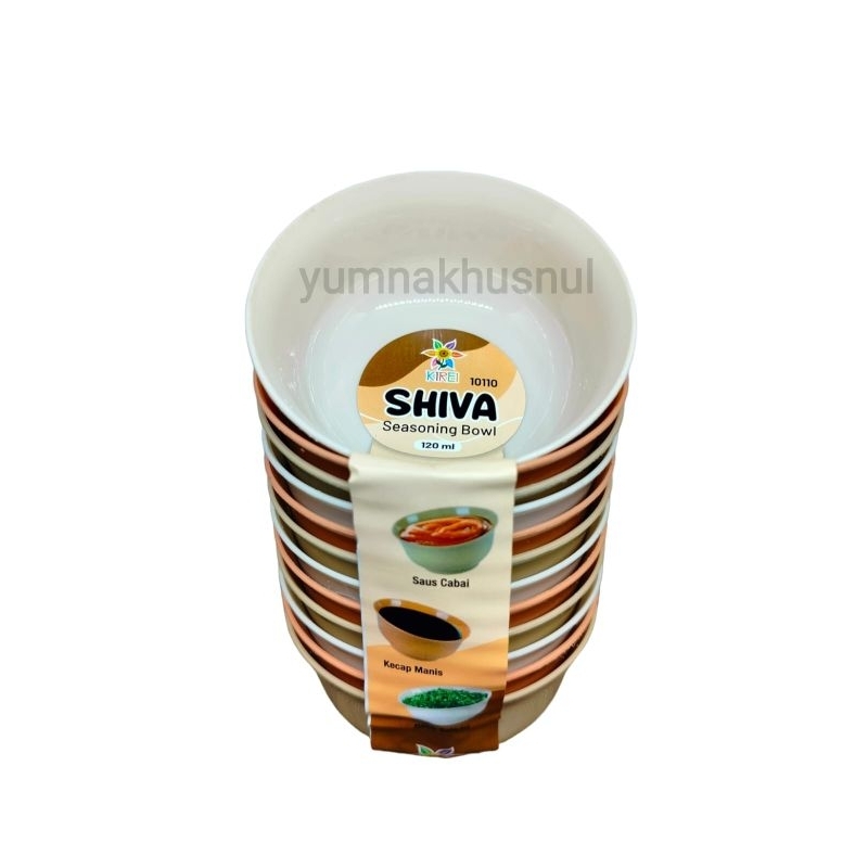 MANGKOK SAUS SAMBAL SEASONING BOWL  1 LUSIN MANGKOK KECAP MANGKOK PLASTIK KECIL
