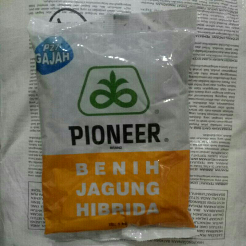 obat pertanian benih jagung p27 gajah