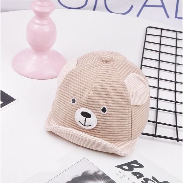 Topi Anak Kecil Bear