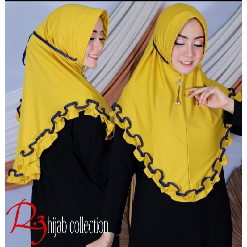 hijab instan R3