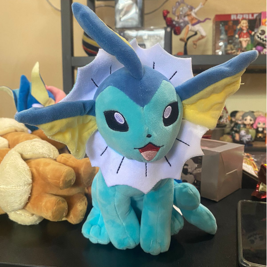 Boneka Pokemon Vaporeon Figure Pokemon