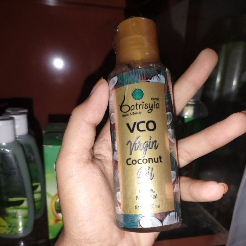 VCO Batrisyia Herbal 100 ml