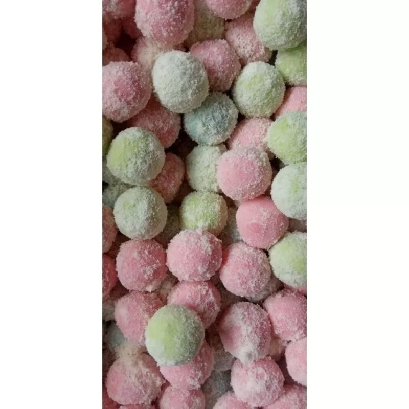

Bola susu mutiara 1 butir (minimal beli 10 butir)