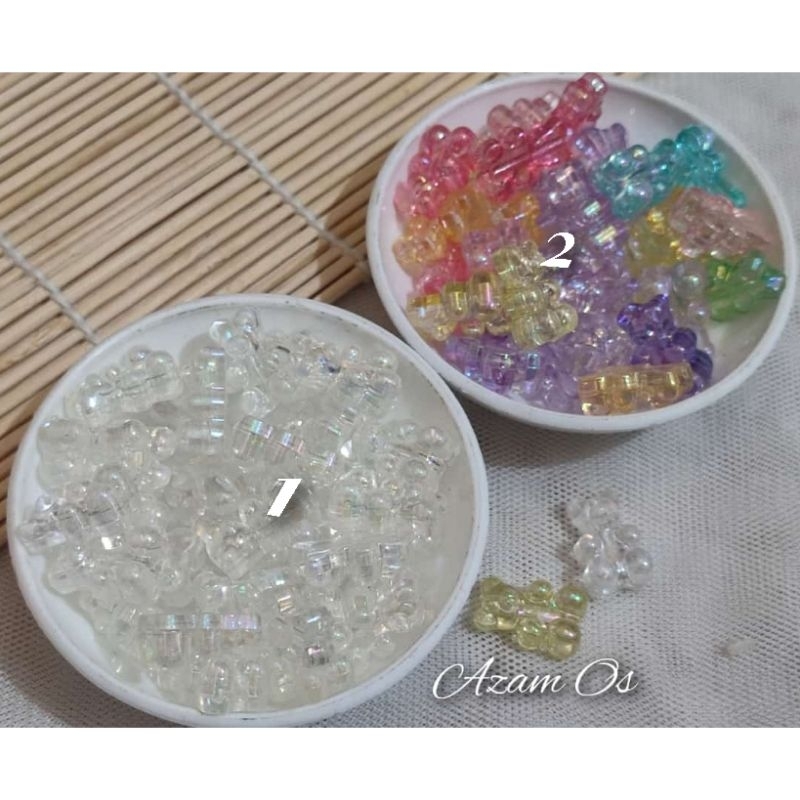 Mote /manik gummy bear