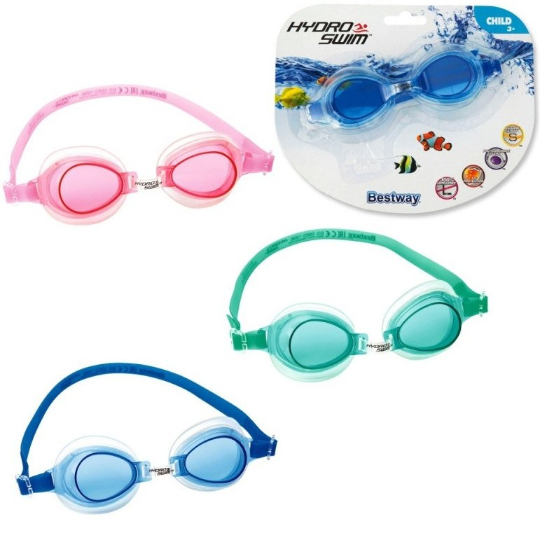 Kacamata renang Bestway anak 21002 - swim goggles -swimming goggle