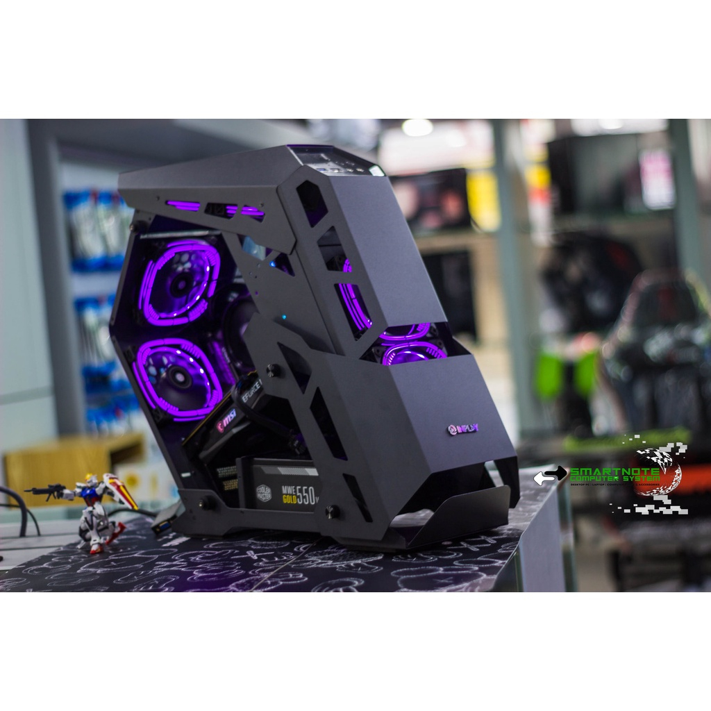 PC RAKITAN GAMING RYZEN 7 5700X | RAM 16 GB | VGA RTX 3050 8 GB | SIAP LIVE STREAMING