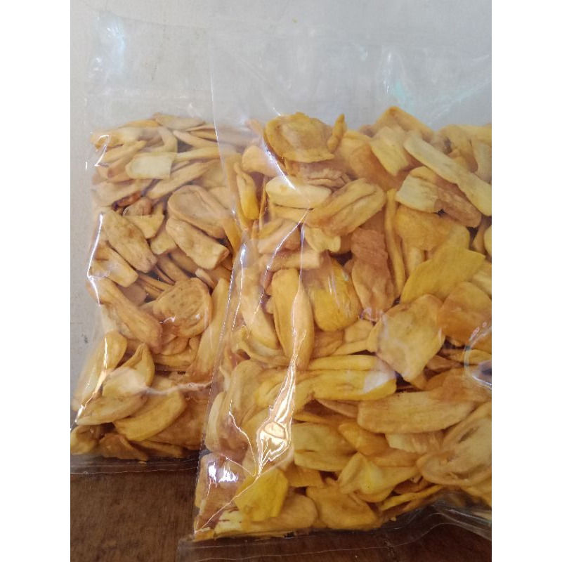 

keripik nangka oven 1000gr terlaris dan termurah kualitas tetap mewah
