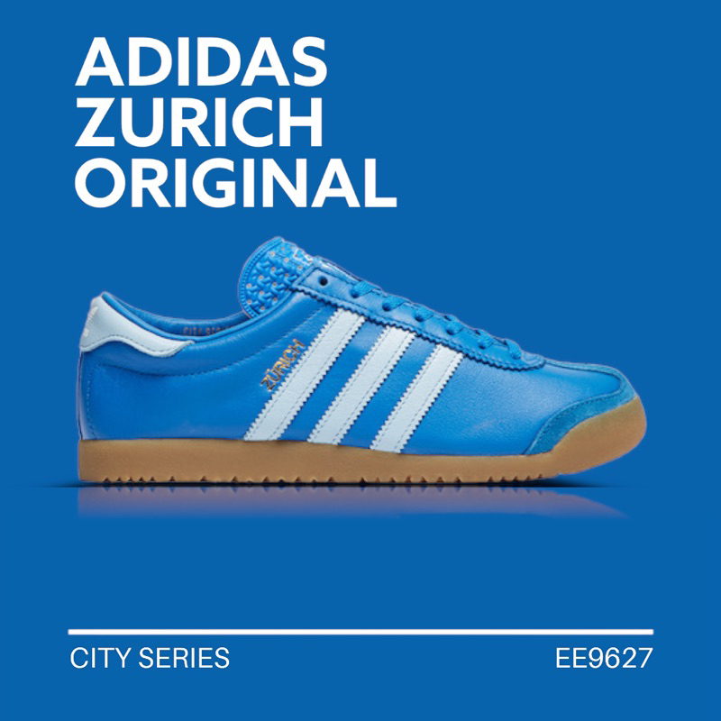 Adidas Zurich City Series Original - EE9627