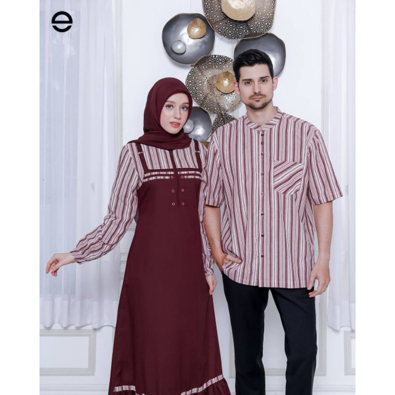 Couple 166 Red Dahlia/Ethica/seply