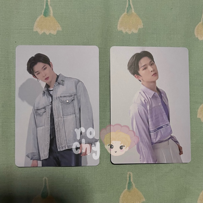 PC JAPAN ONEUS LEEDO BLACK MIRROR