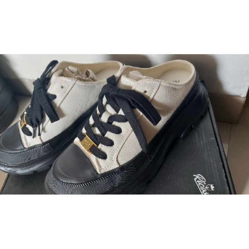 ricosta shoes mule sneaker issa