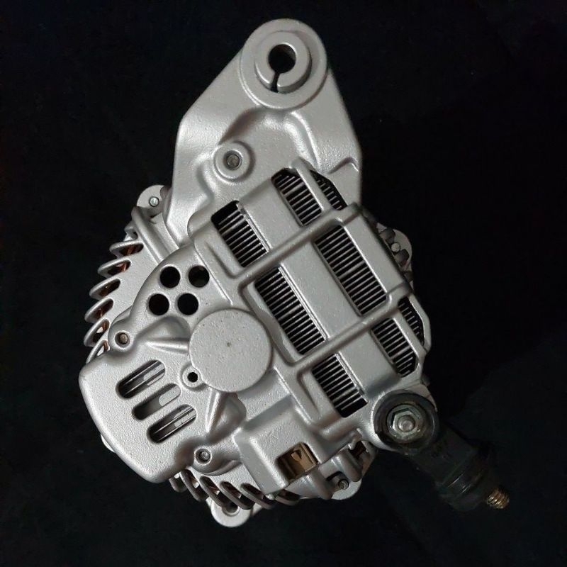 alternator mobil toyota 2f 110a ic dalam