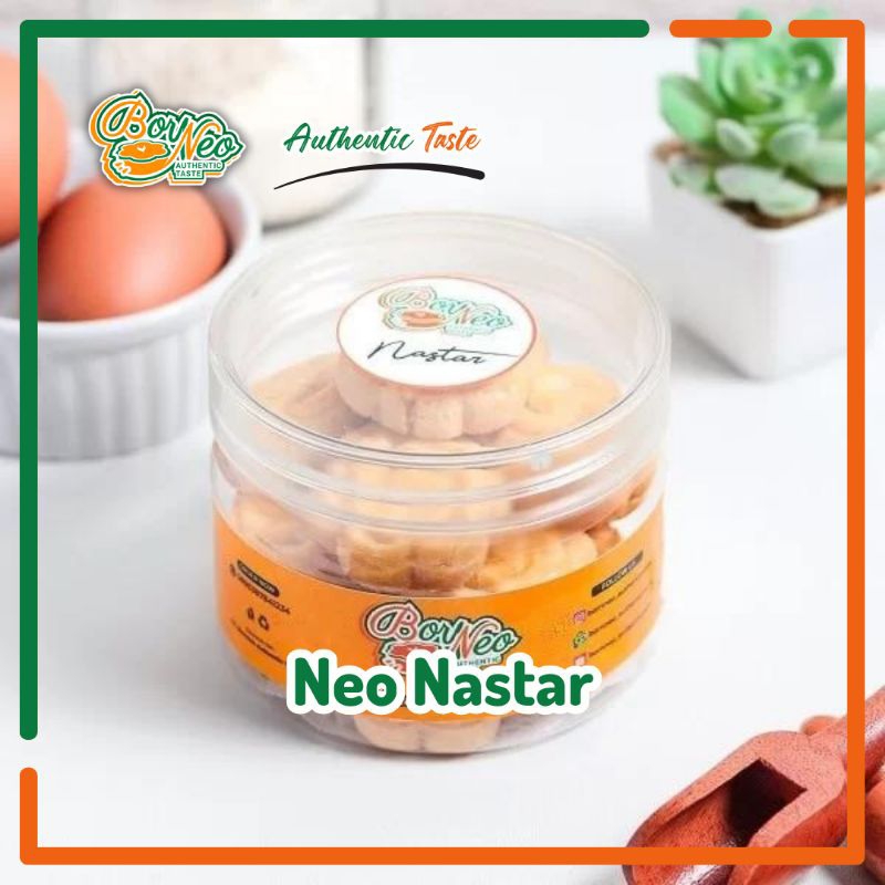 

Neo Nastar Nanas