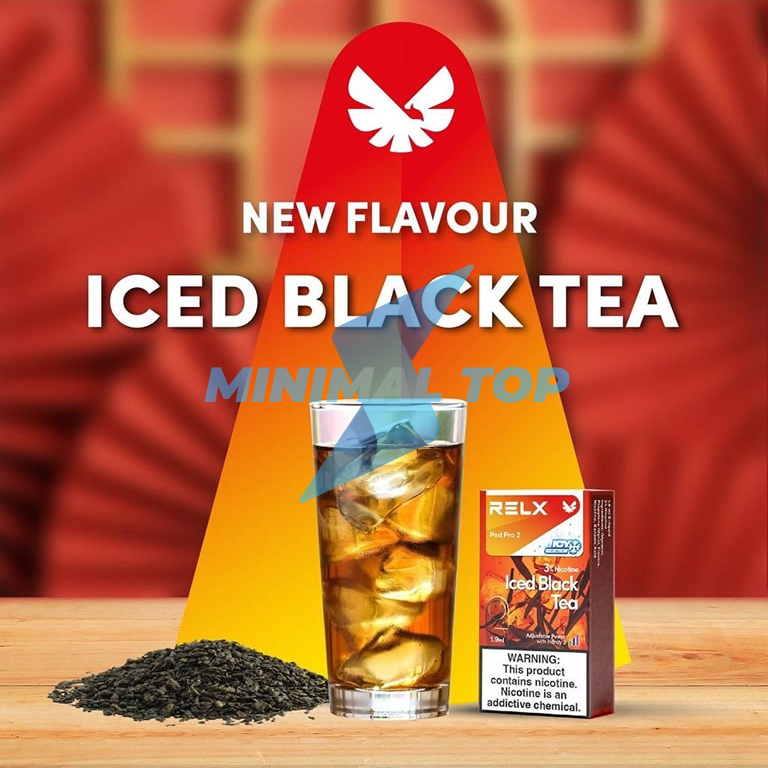 All Flavors Relx Refill INFINITY Pack Semua Rasa