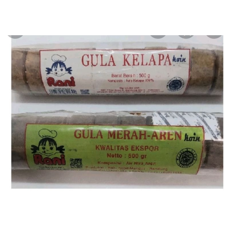 

GULA MERAH AREN ASLI