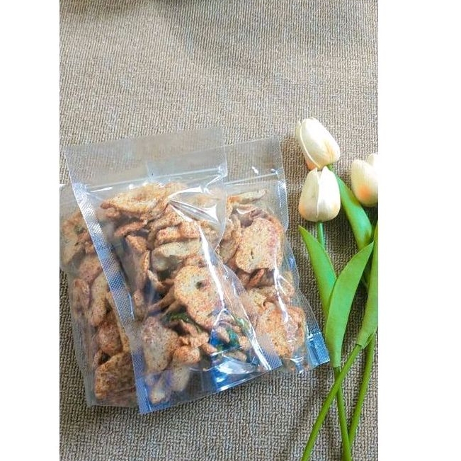 

basreng pedas daun jeruk