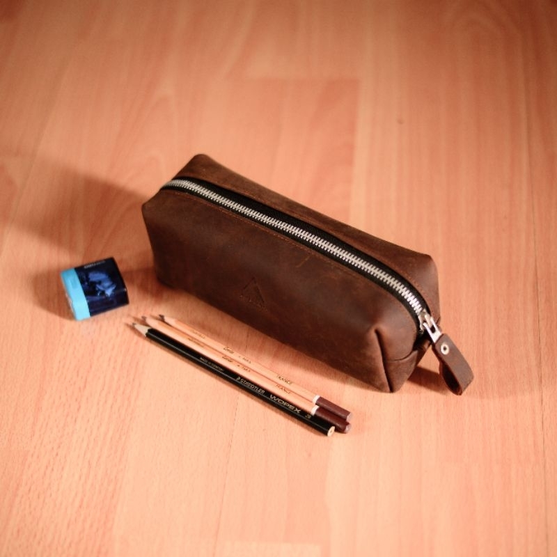 

The Man Pencil Case