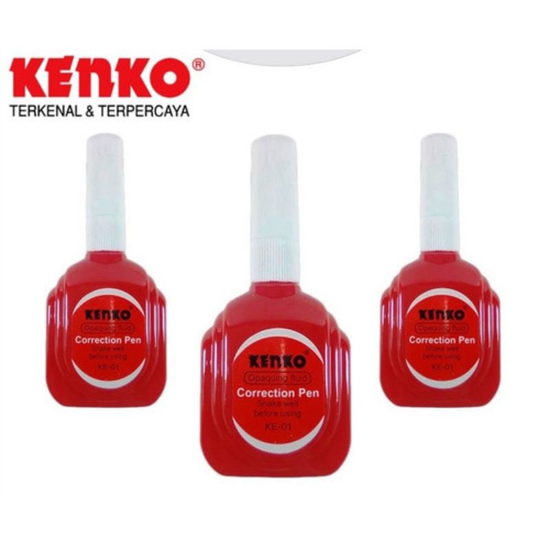 

(PCS) CORRECTION / TIPE X CAIR KENKO KE01