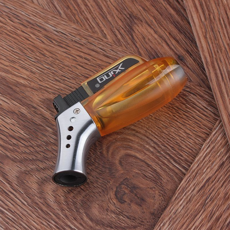 Mancis Korek Api Bara Las Xing 001 Power Torch Gas Lighter Unik Murah