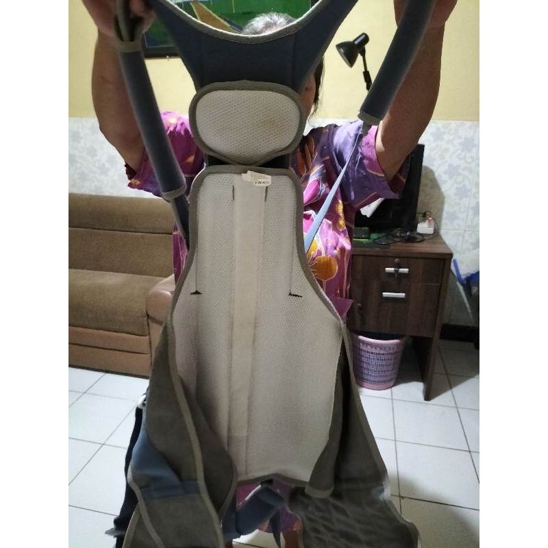 PRELOVED Korset Tulang Belakang/Lombax DORSO