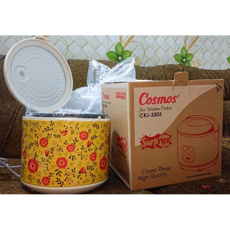 Rice Cooker / Magic Com Cosmos