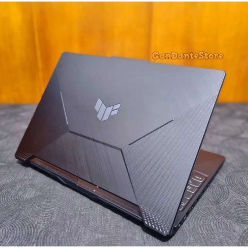 Asus TUF Gaming Desain FX506IC with RTX 3050