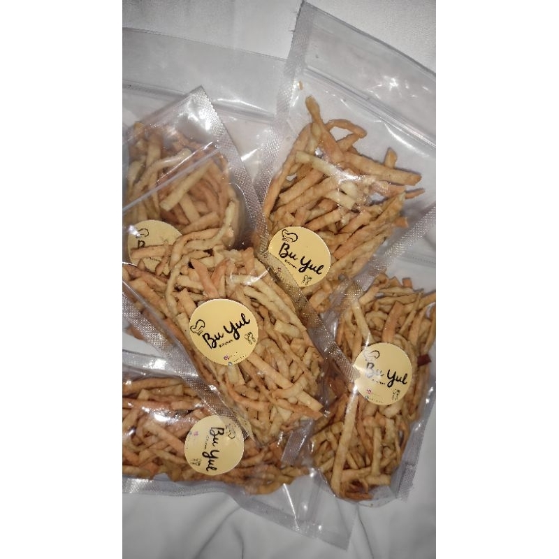 

kue bawang khas Minangkabau kemasan 85 gram