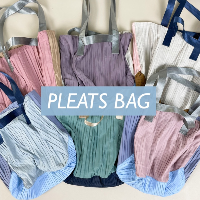 Senya Pleats Bag