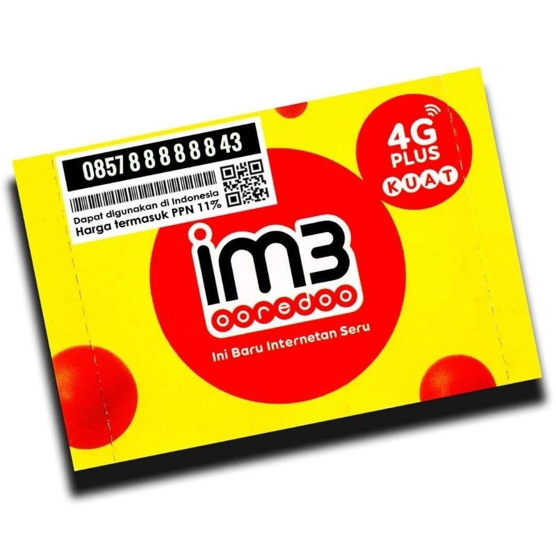 nomer cantik indosat hexa 888888 0857 888 88843  0857 48888883