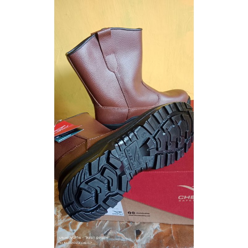 safety boots cheetah 7288&2288